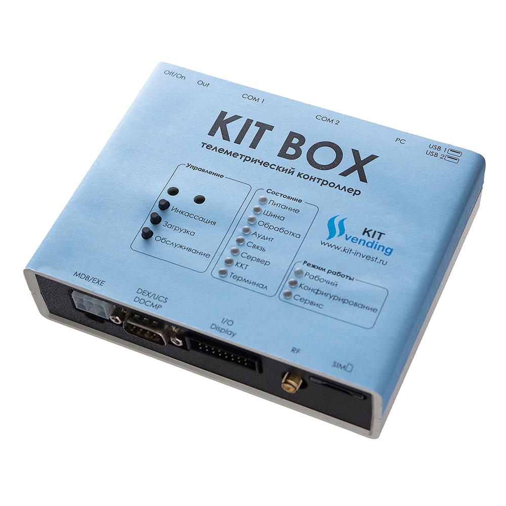 Телеметрический контроллер Kit Box