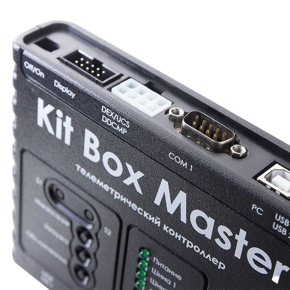 Телеметрический контроллер Kit Box Master
