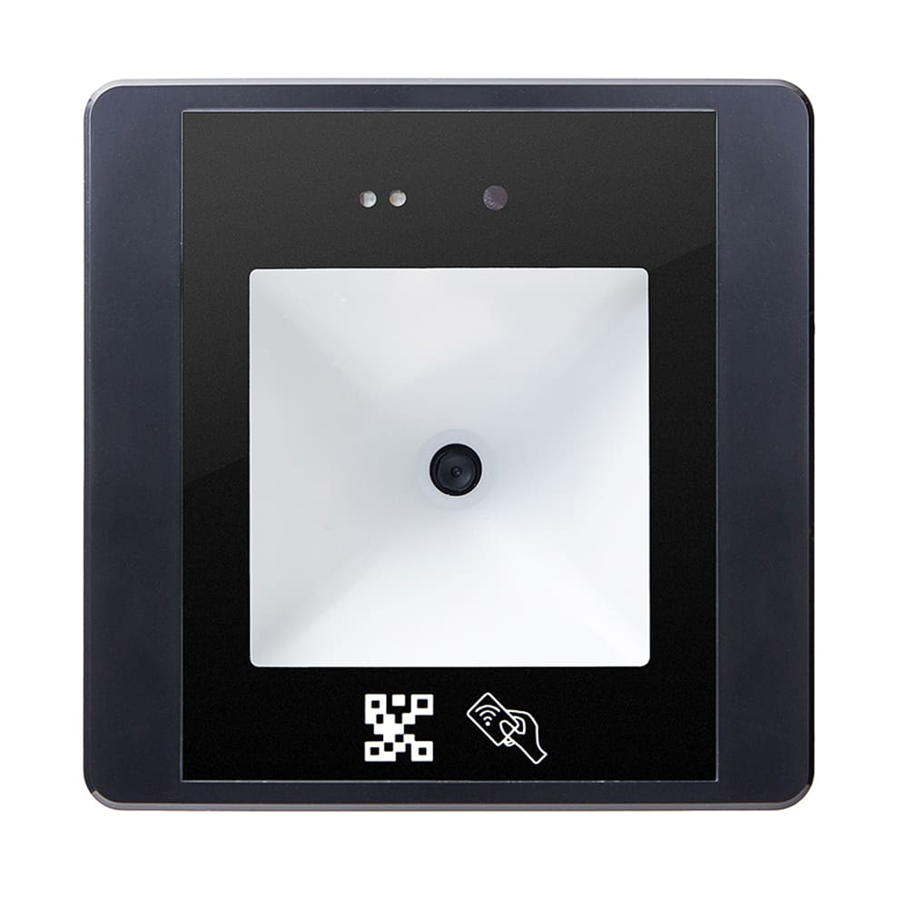 Сканер QR-кодов и RFID-считыватель для вендинга