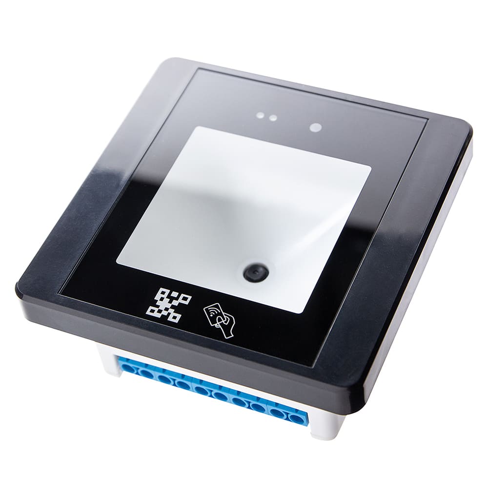 Сканер QR-кодов и RFID-считыватель для вендинга